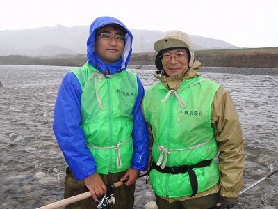 ３番ポイントにて栃木県のＴさん.jpg