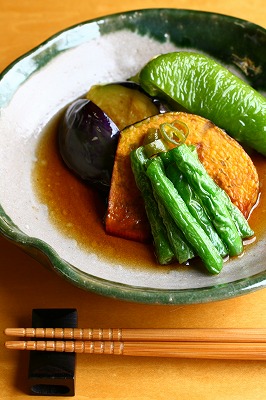 夏野菜の揚げびたし.jpg